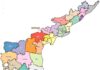 viral andhra pradesh 28 districts map claimed as apsdma release found to be fake