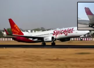 Delhi Airport plane collision