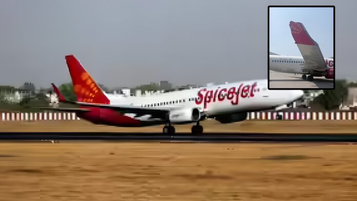 Delhi Airport plane collision