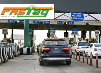 FASTag | హైవే ప్రయాణం మరింత స్మార్ట్గా.. NHAI కీలక నిర్ణయం FASTag enabled toll plaza in India with vehicles passing through digital toll system without stopping