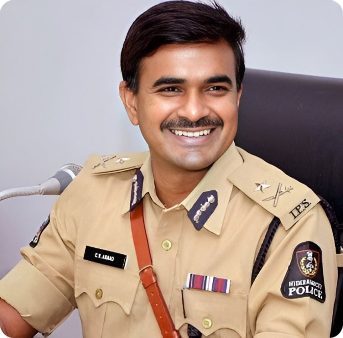 CV Anand appointed as Telangana new DGP by state government official order release