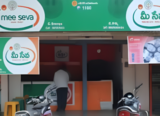 new meeseva charges with gst increase burden on citizens applying for certificates and public services