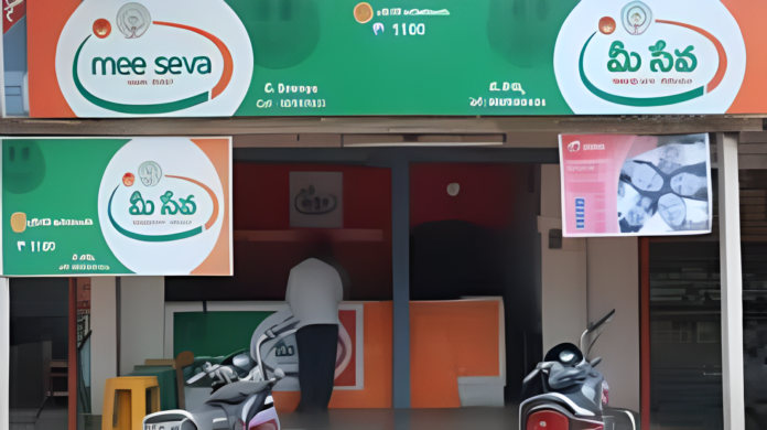 new meeseva charges with gst increase burden on citizens applying for certificates and public services