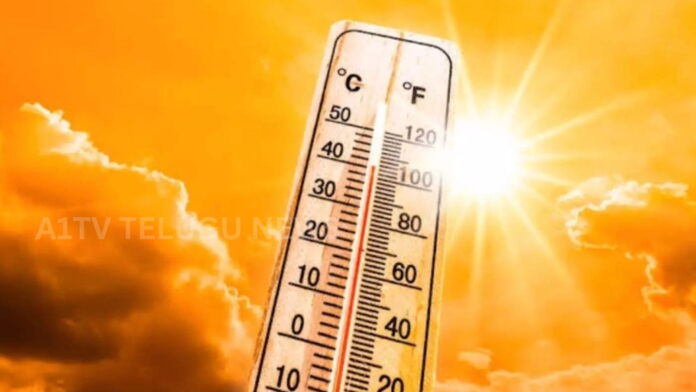 andhra pradesh heatwave alert in april with rising temperatures, humidity and imd weather warning for farmers