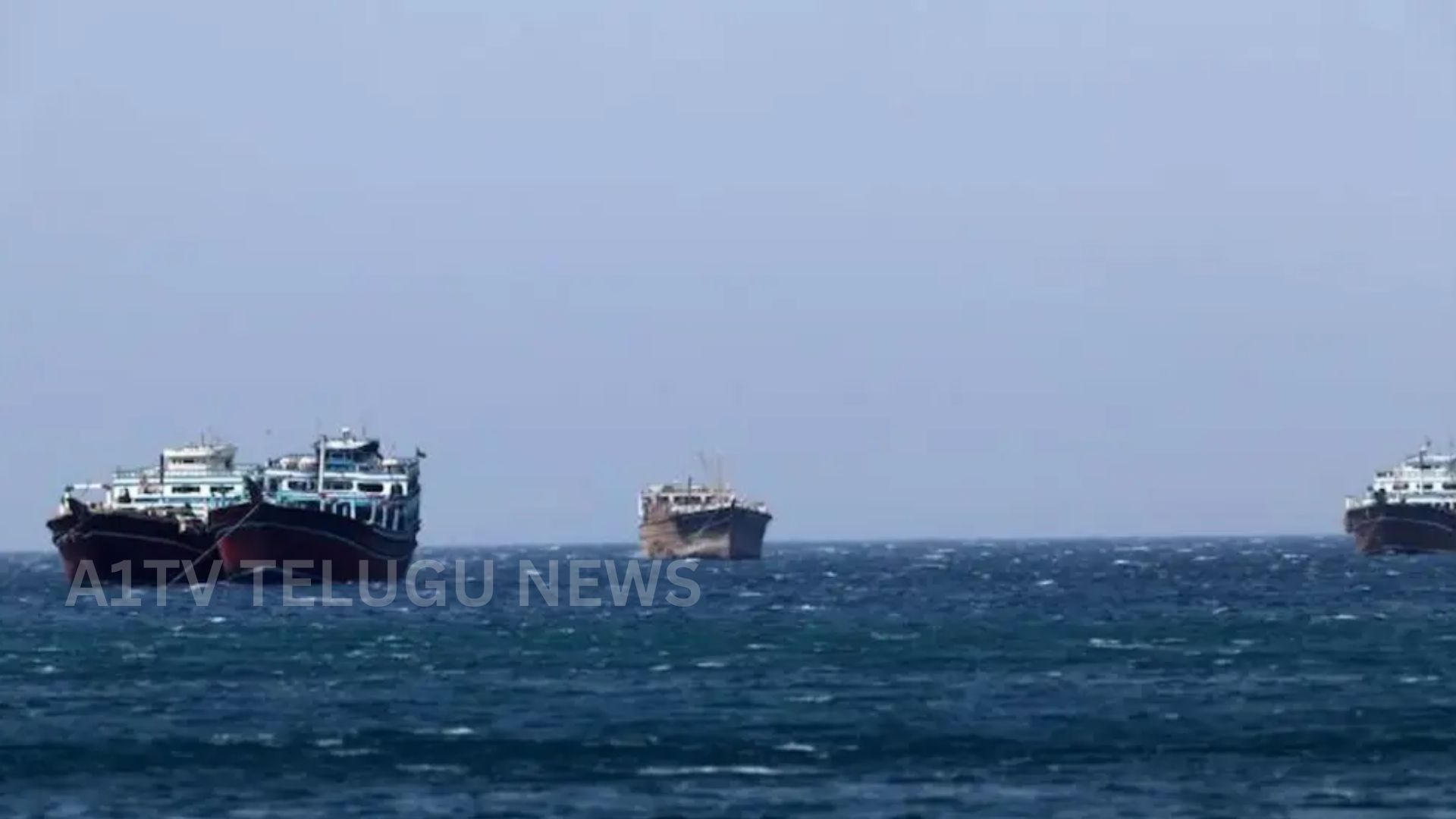 oil tanker navigating through strait of hormuz amid iran naval tensions