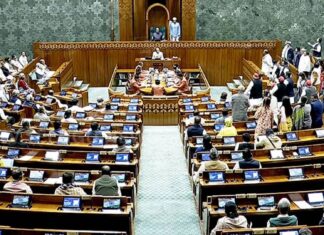 Amaravati Bill | అమరావతినే ఏకైక రాజధాని…బిల్లుకు లోక్ సభ ఆమోదం Amaravati Bill approved in Lok Sabha; CM Chandrababu Naidu comments on Andhra Pradesh capital.