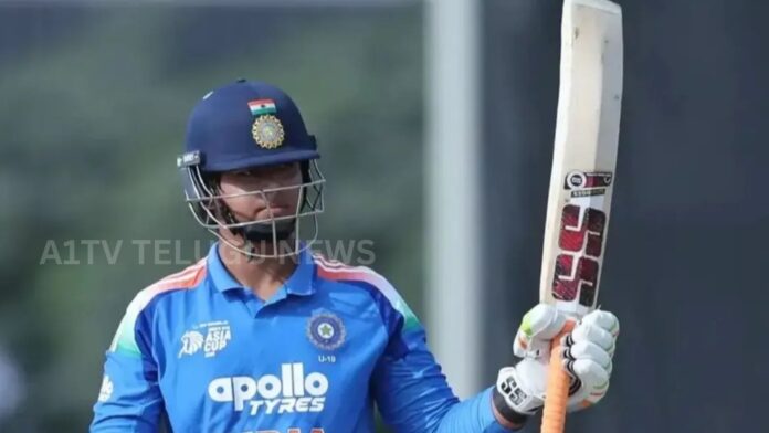 Vaibhav Sooryavanshi