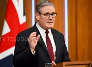 UK Prime Minister Keir Starmer addresses Iran conflict, affirming no military involvement.