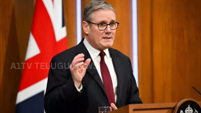 UK Prime Minister Keir Starmer addresses Iran conflict, affirming no military involvement.