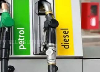 Central government official briefing on petrol, diesel, and LPG prices amid social media rumors