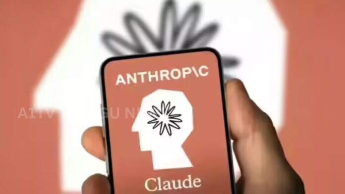 Anthropic AI Claude Code source code leak news illustration