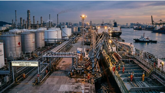 india customs duty relief announced on key petrochemical imports amid west asia war concerns