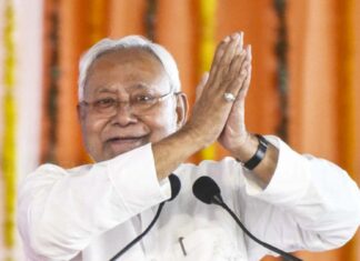 Nitish Kumar |రాజ్యసభకు నితీష్ కుమార్.. బీహార్లో కొత్త సీఎం ఎవరు? Nitish Kumar moves to Rajya Sabha, triggering leadership change debate in Bihar