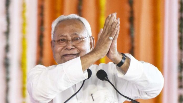 Nitish Kumar moves to Rajya Sabha, triggering leadership change debate in Bihar