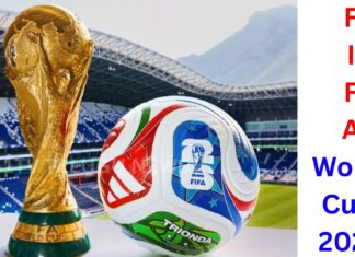 FIFA World Cup 2026 stadium crowd and high-priced match tickets announcement