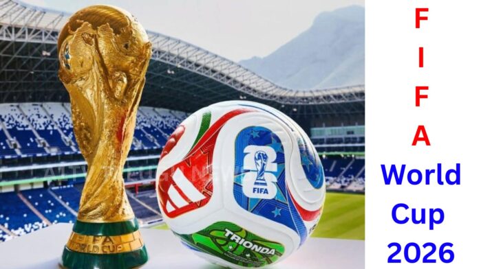 FIFA World Cup 2026 stadium crowd and high-priced match tickets announcement