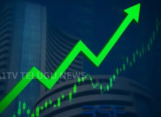 Sensex surges 918 points as Indian stock markets close with strong gains