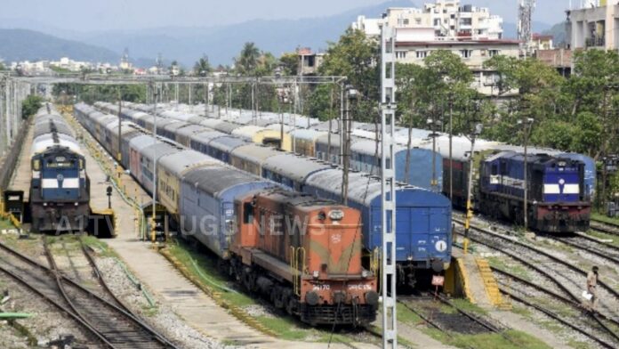 Srikakulam to Tirupati direct weekly train service launched after 75 years