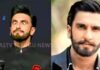 Ranveer Singh during a public event facing controversy over Kantara comments