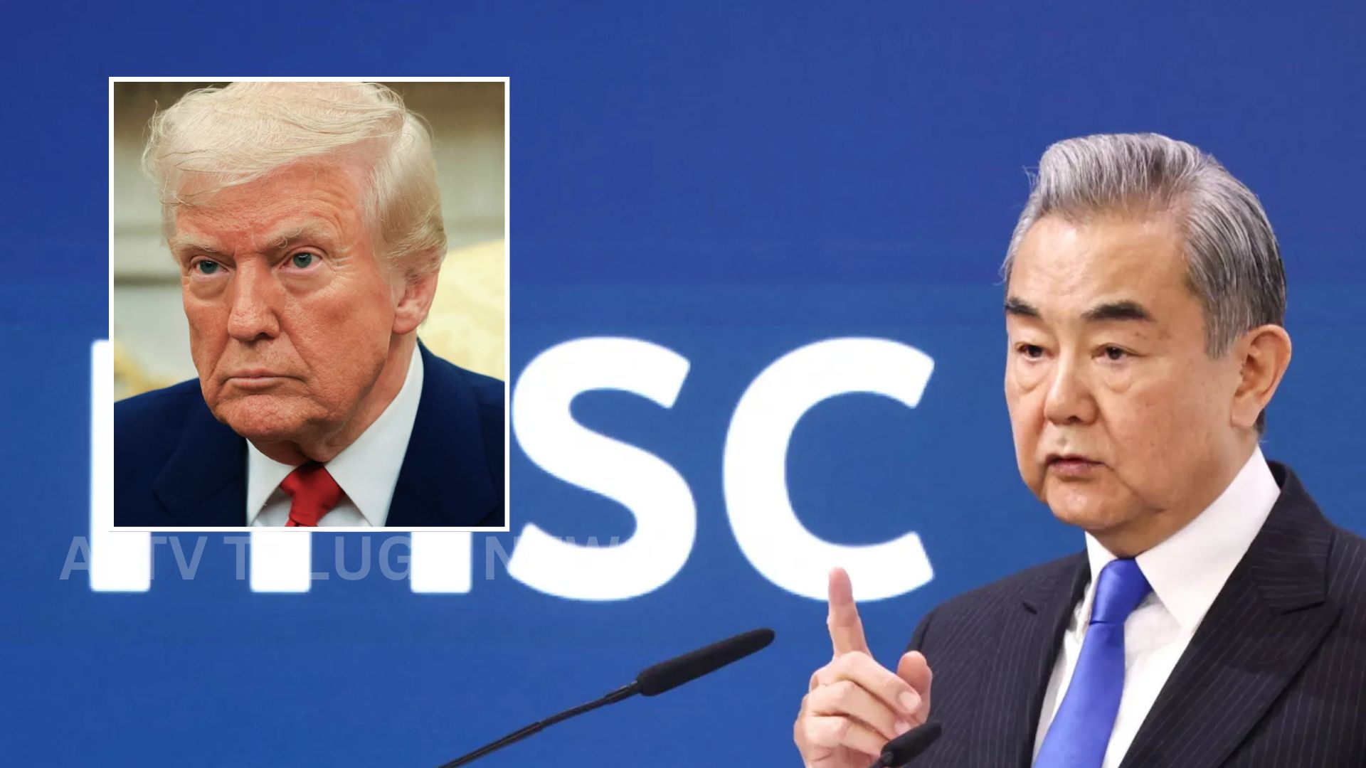 China warns the US against interference in Iran relations amid tensions over the Hormuz Strait