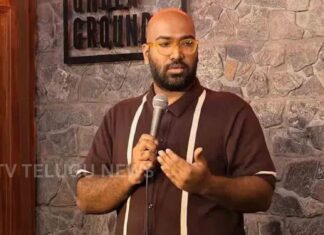 Anudeep Katikala | పోలీసుల అదుపులో స్టాండప్ కమెడియన్ AP police detain comedian Anudeep Katikala over controversial comments on Pawan Kalyan