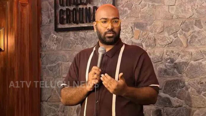 AP police detain comedian Anudeep Katikala over controversial comments on Pawan Kalyan