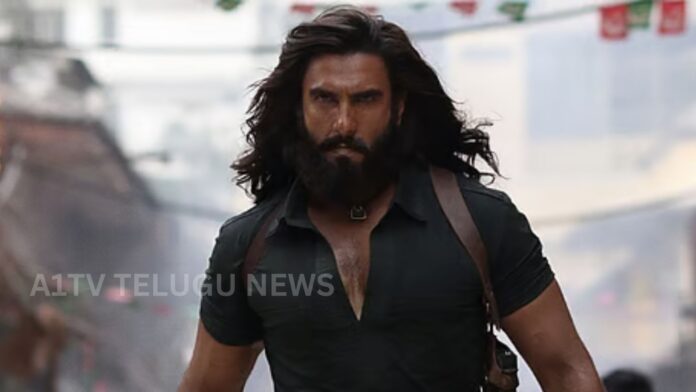 Ranveer Singh in Dhurandhar franchise achieving ₹3000 crore global box office milestone
