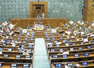 Women Reservation Bill | మహిళలకు గుడ్ న్యూస్.. లోక్సభ ముందుకు రిజర్వేషన్ బిల్లు Parliament session discussing women reservation and delimitation bills in Lok Sabha