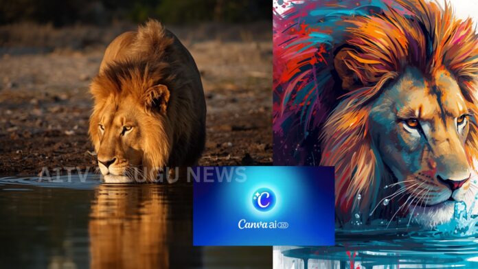 canva ai 2.0 introduces prompt-based design tools