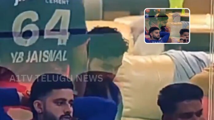 Ryan Parag seen vaping in dressing room during IPL match sparking controversy
