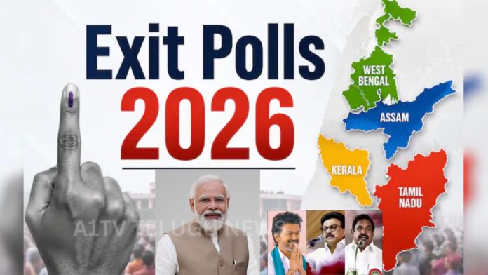 Operation Chanakya exit poll predicts BJP lead in West Bengal