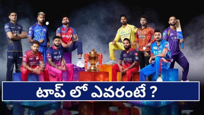 rajasthan royals top the ipl 2026 points table after the opening round of matches