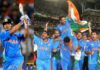 india celebrates the historic 2011 world cup win after ending a 28-year wait