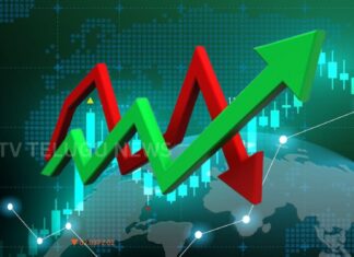 sensex nifty rebound stock market green rupee gains intraday recovery