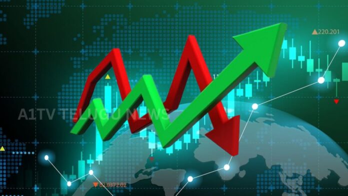 sensex nifty rebound stock market green rupee gains intraday recovery