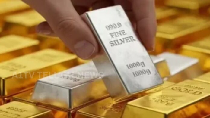 today gold and silver prices in hyderabad with latest 24k 22k and 18k rates