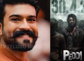 ram charan’s peddi gears up for april 30 release amid strong fan buzz
