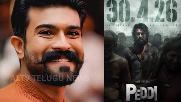 ram charan’s peddi gears up for april 30 release amid strong fan buzz