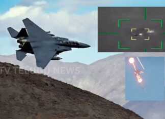 iran downs two us fighter jets as search continues for missing crew member