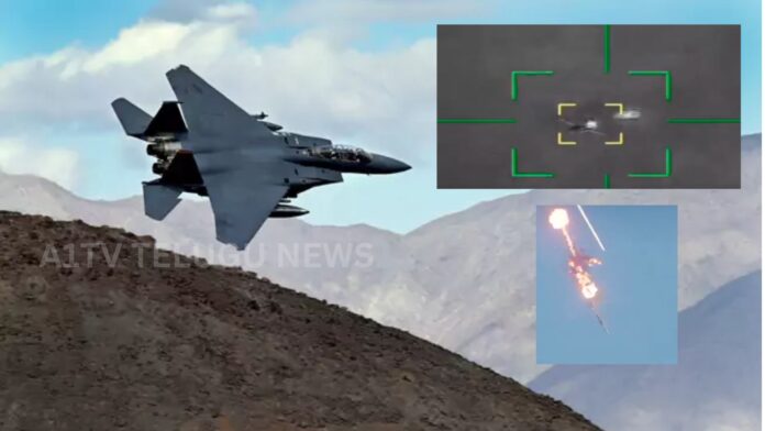 iran downs two us fighter jets as search continues for missing crew member