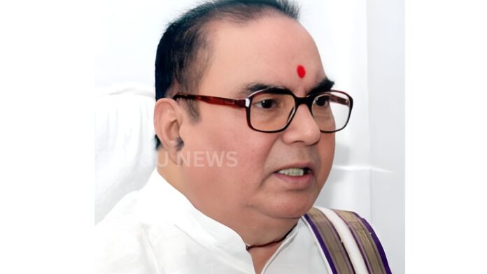 nadendla bhaskara rao former andhra pradesh chief minister file photo