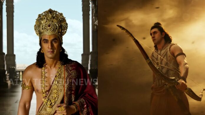 ranbir kapoor to play lord ram and parashurama in ramayana movie