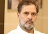 rahul gandhi congress senior leaders disagreement bjp reaction