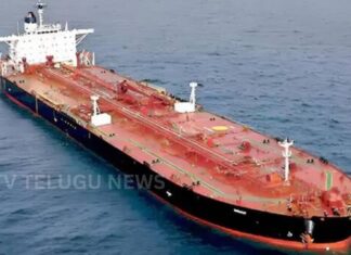 iran oil tanker ping shun route changed towards china amid india import news