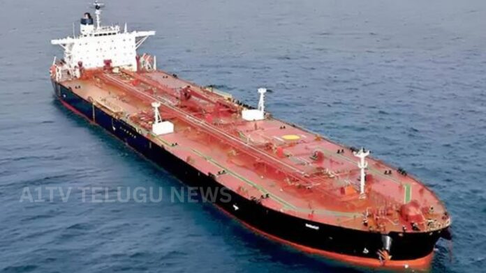 iran oil tanker ping shun route changed towards china amid india import news