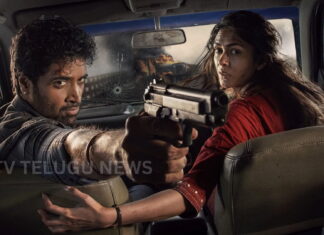 adivi sesh and mrunal thakur in dacoit movie trailer scene