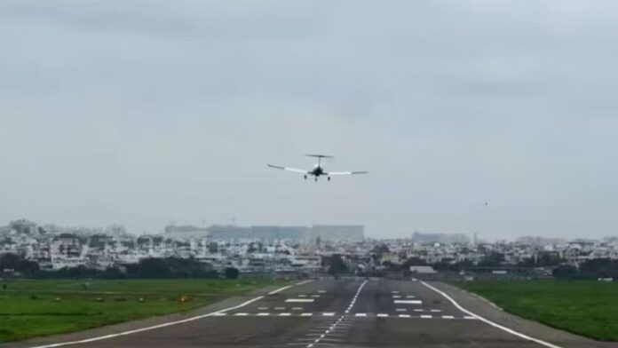 begumpet airport runway underpass project proposed in hyderabad to reduce city traffic congestion