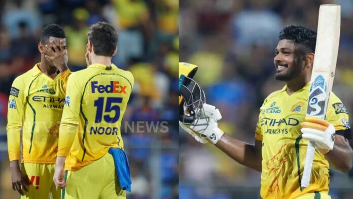 CSK vs MI IPL match highlights with Chennai dominating Mumbai by 103 runs