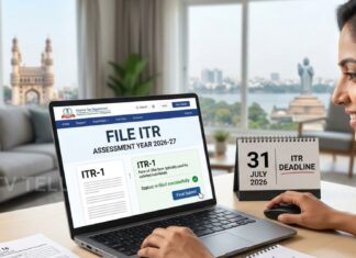 itr filing 2026 donation rules