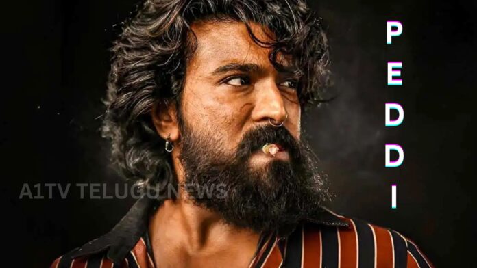 peddi movie ram charan janhvi kapoor release update